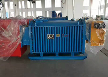 西吉KSG-4VA矿用防爆变压器