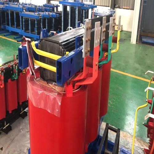 西吉500KVA干式变压器