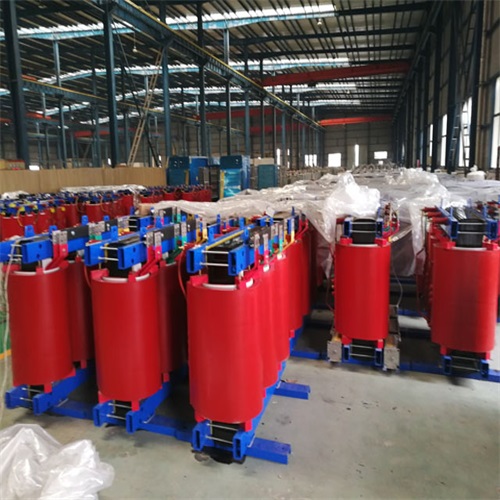 西吉SCB10-800KVA干式变压器