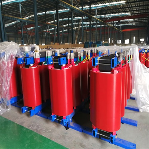 西吉SCB18-4000KVA干式变压器