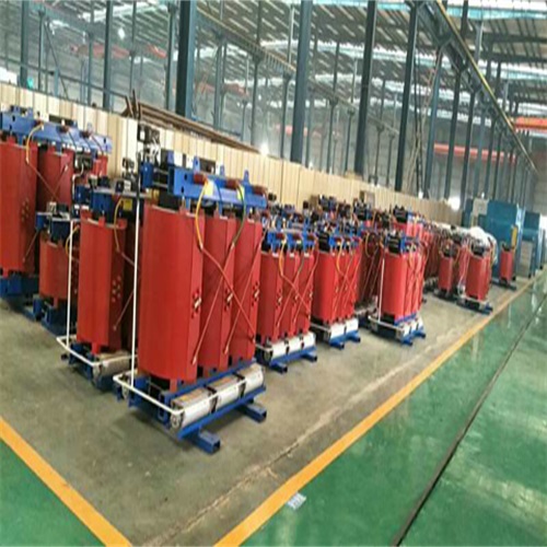 西吉3150kVA干式变压器
