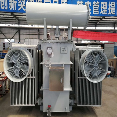 西吉S22-2500KVA变压器