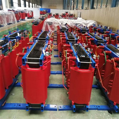 西吉2500kva干式变压器尺寸